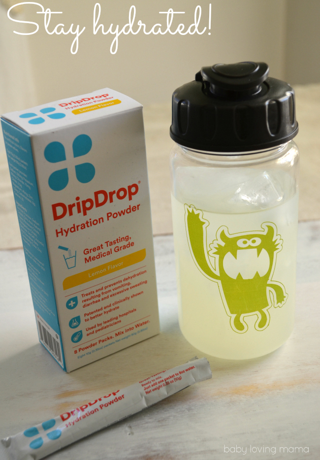 DripDrop Hydration Powder Medical Grade Hydration at Your Fingertips 