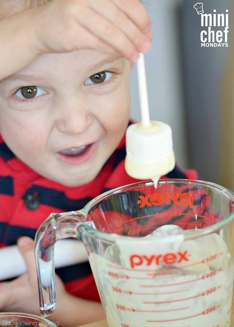 Easter Bunny Marshmallow Pops Finding Zest
