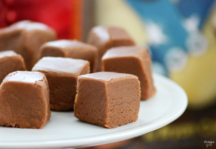 Chocolate Cheese Fudge Recipe Unique But Delicious Combination! Finding Zest