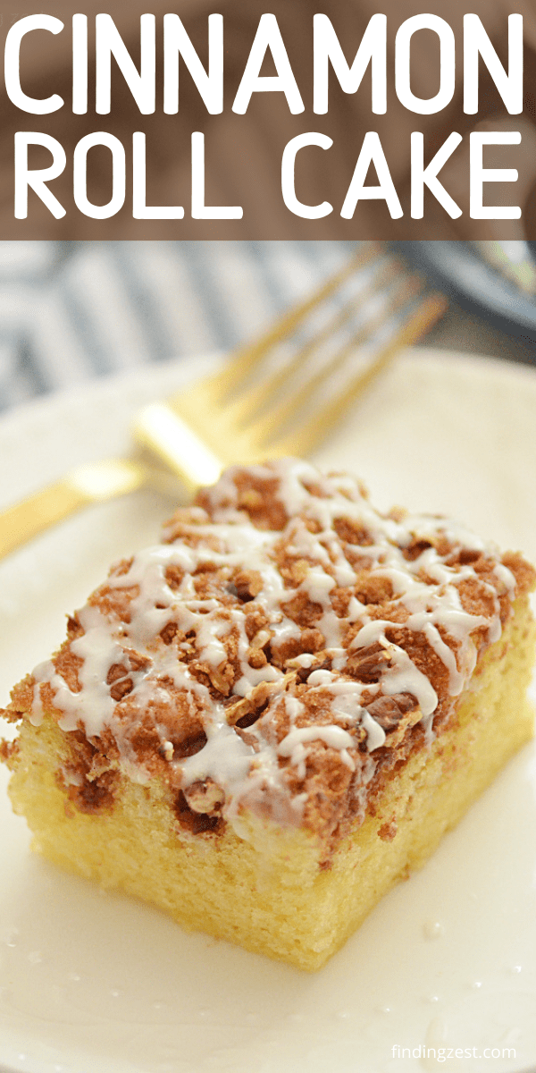 TOP hơn 72+ cinnamon roll yellow cake mix recipe đẹp nhất B1