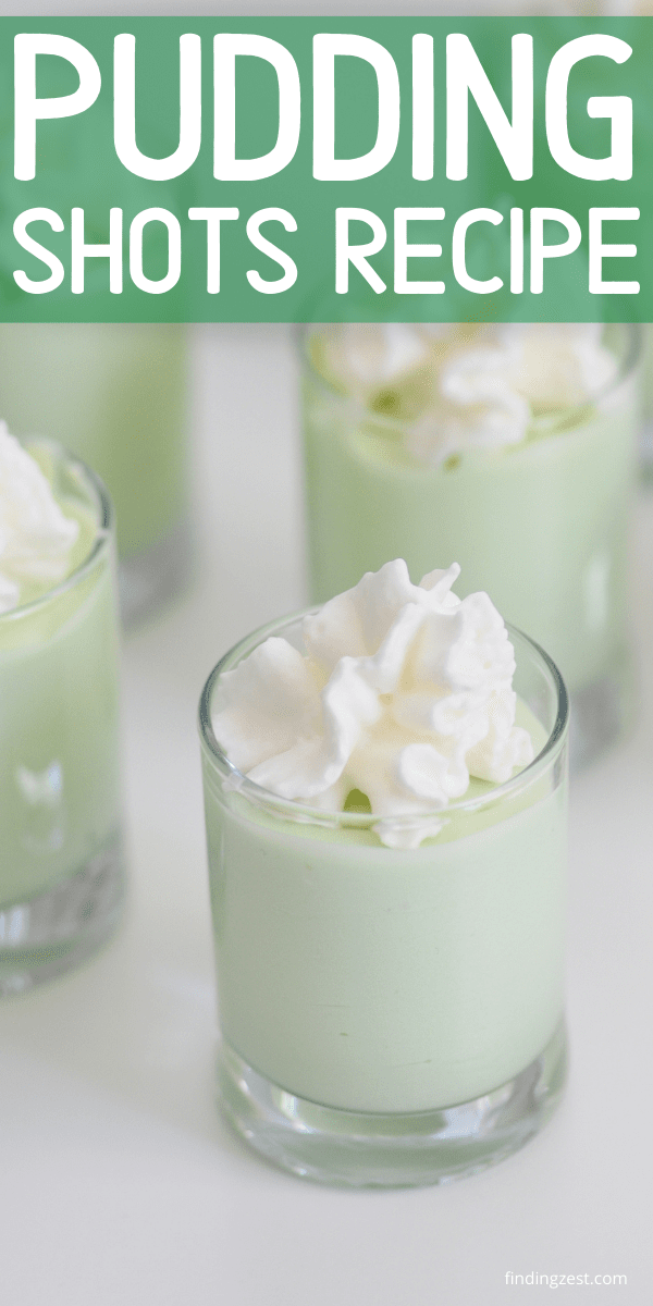 Pistachio Pudding Shots Recipe Besto Blog