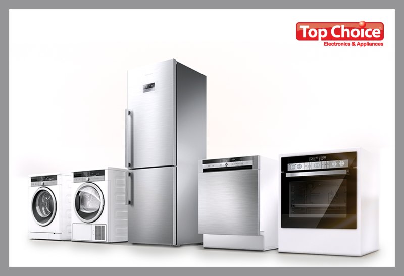 Top Choice Electronics & AppliancesDomestic Appliances IlHamrun