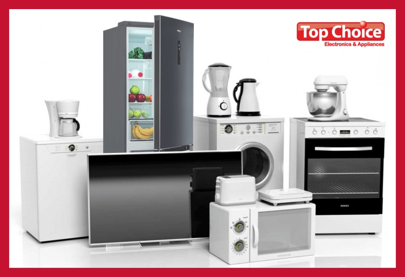 Top Choice Electronics & AppliancesHousehold Goods San Pawl IlBahar