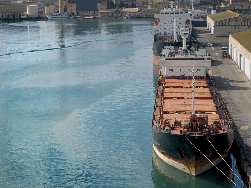 Palm Shipping Agency Ltd Shipping Agents IlMarsa,Malta+356 2134 0731