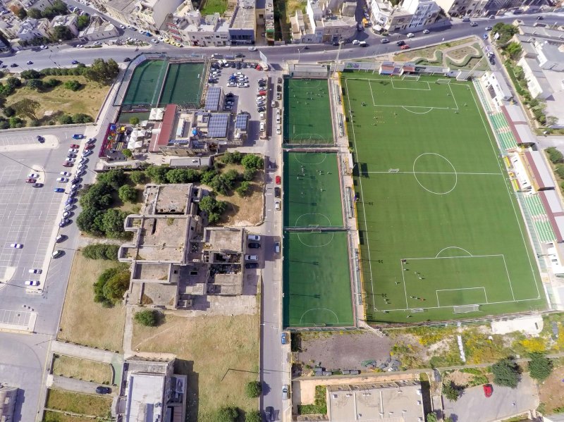 Luxol Sports ClubLive Sports Pembroke,Malta+356 Findit Malta