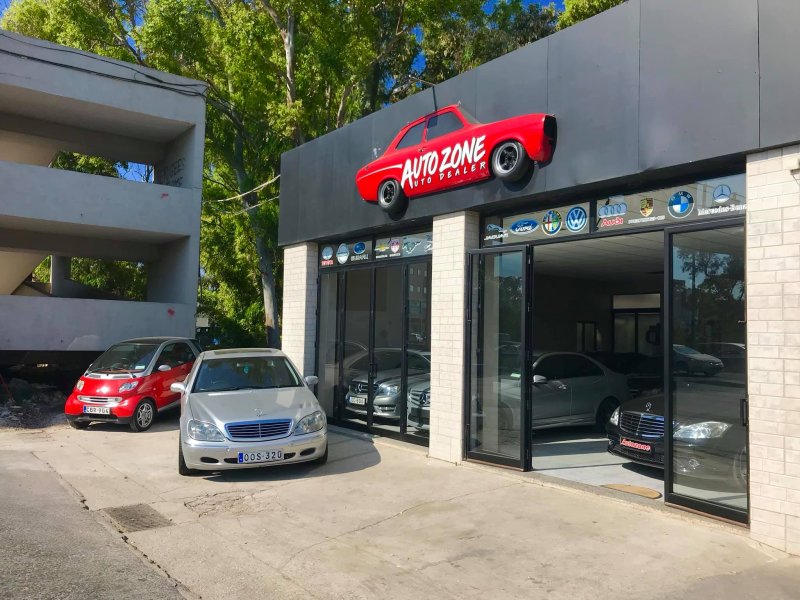 Autozone AutodealerAuto Dealer IlMarsa,Malta+356 9947 0098Findit Malta