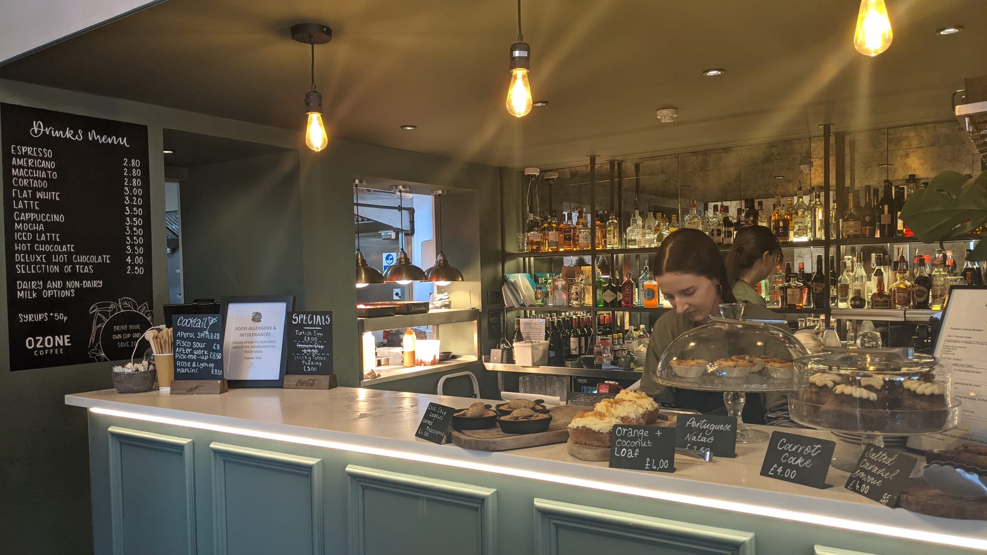 higher grounds coffee menu Require Substantial Column Art Gallery