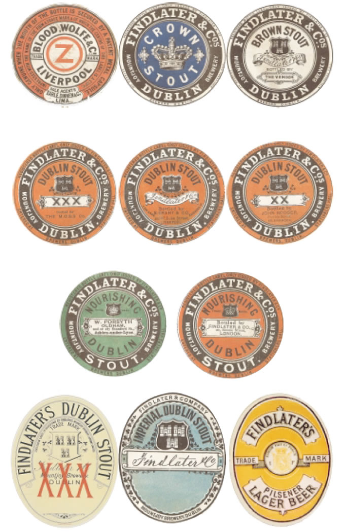 Findlaters Chapter 4 Findlater's Mountjoy Brewery