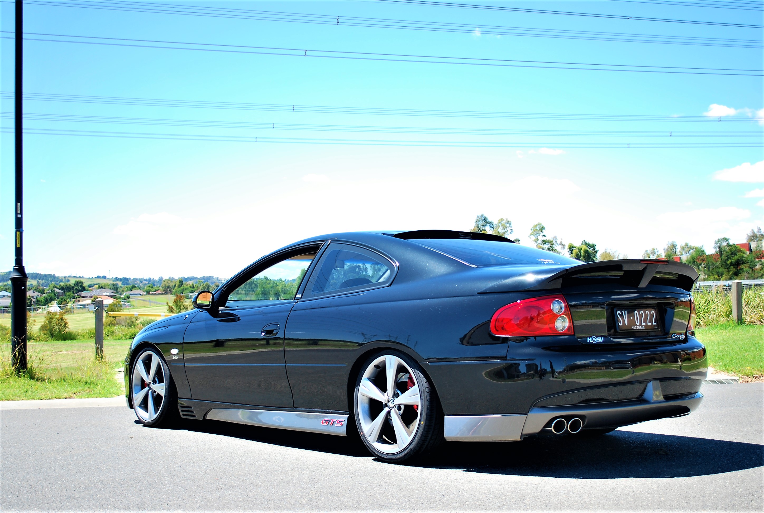 2002 Holden HSV Coupe V2 Manual Find Me Cars