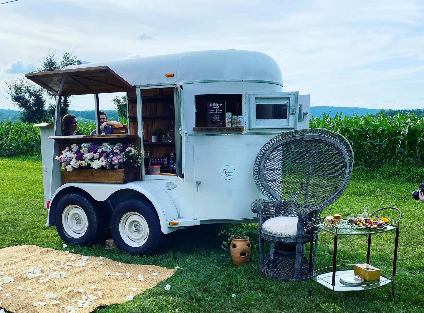 The Backyard Bar Co, PA Mobile Bar Find Mobile Bars