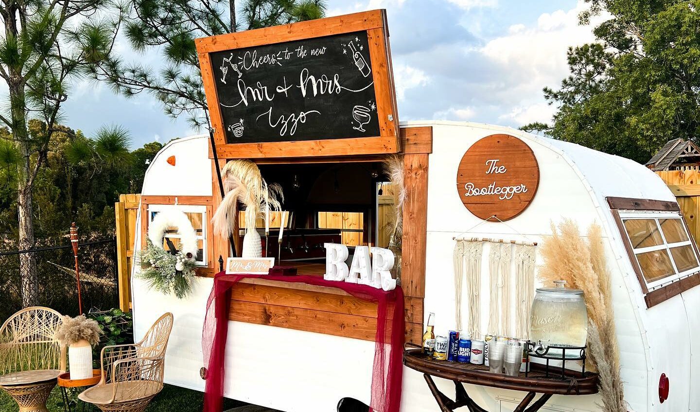 The BootLegger Mobile Bar, FL Mobile Bar Find Mobile Bars