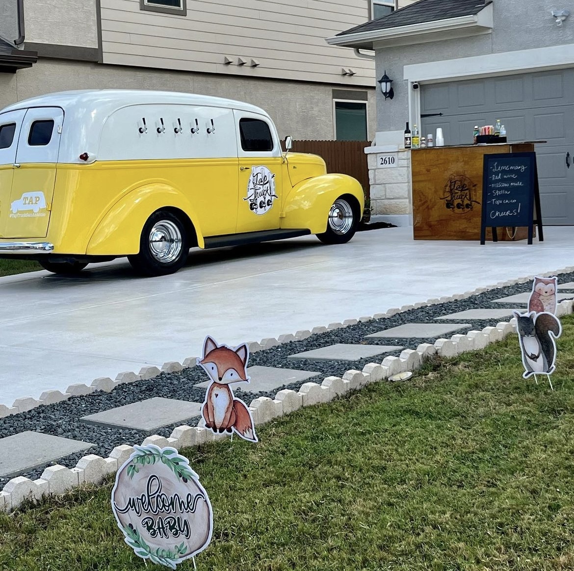 Tap Truck San Antonio, TX Mobile Bar Find Mobile Bars