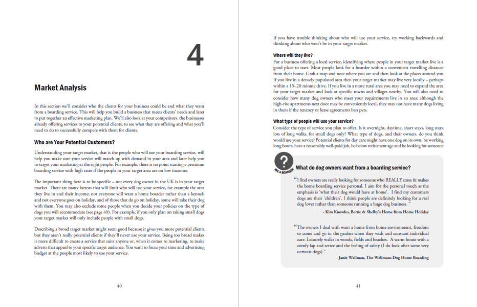 Starting Your Own Dog Home Boarding Business