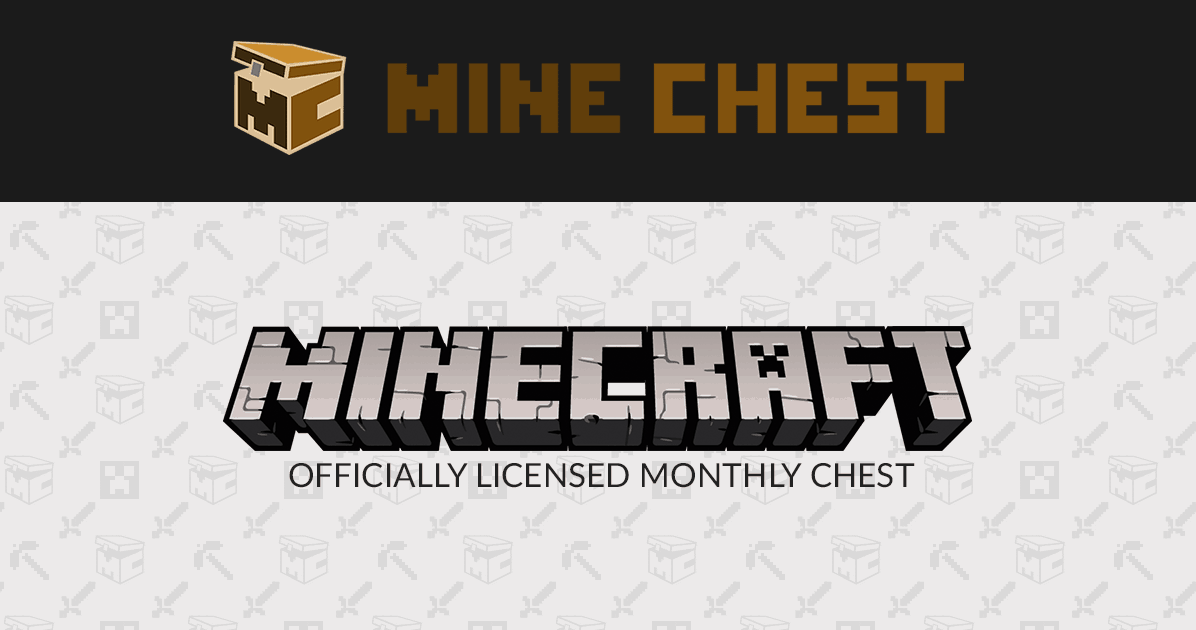Mine Chest Find Subscription Boxes