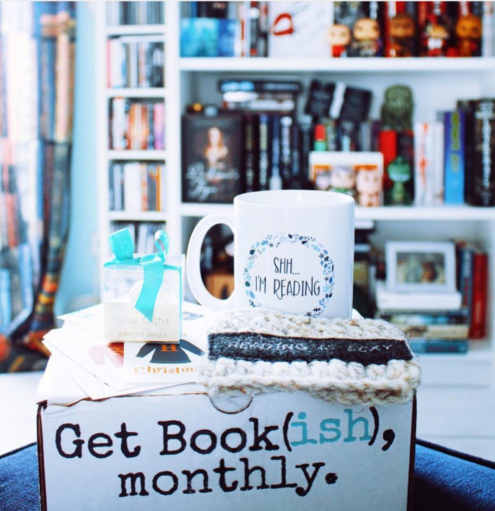 The Book(ish) Box by A.P. Find Subscription Boxes