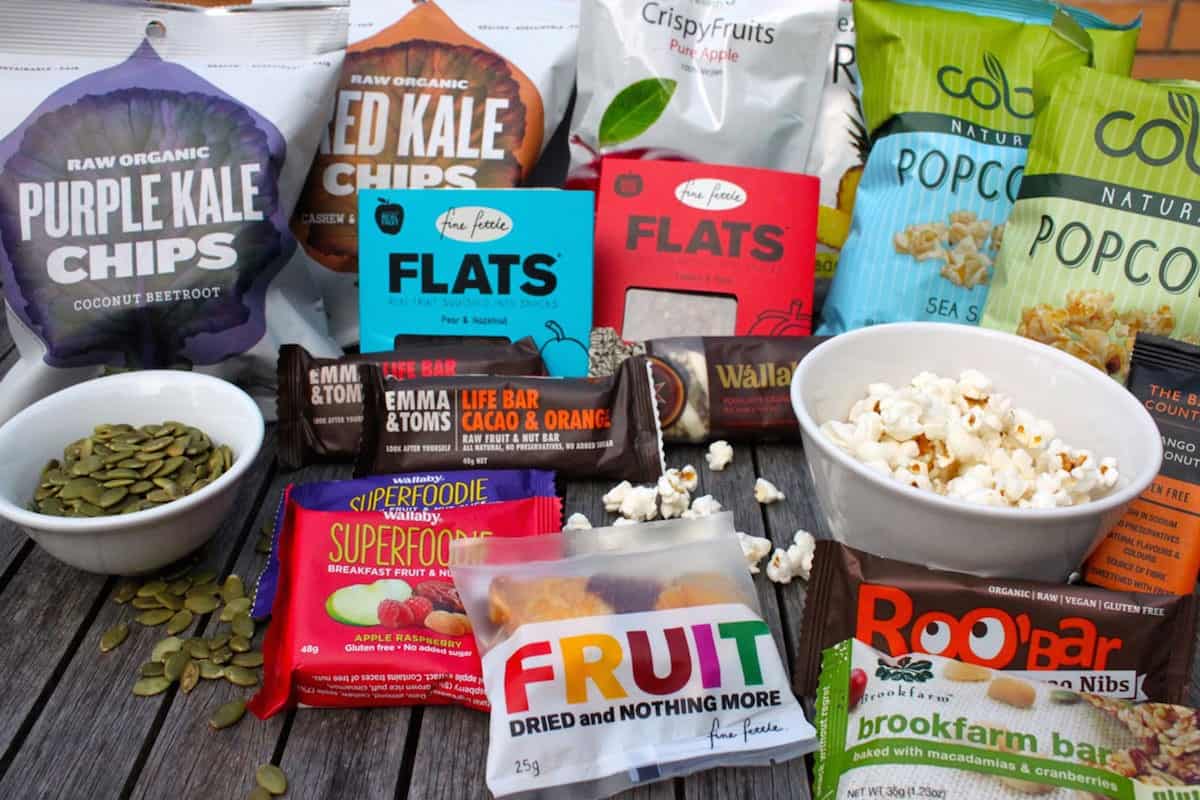 Nature's Bites Find Subscription Boxes