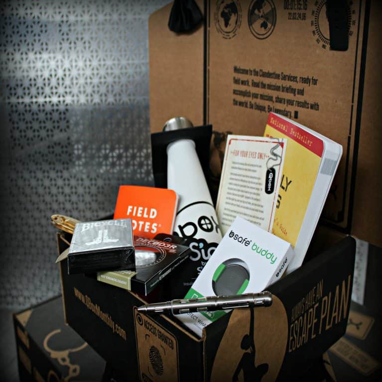 Qbox Find Subscription Boxes