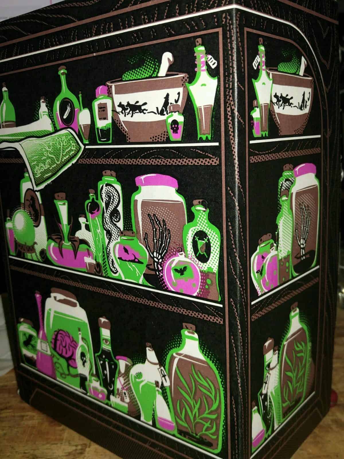 November 2016 Loot Crate Review Magical Crate+ Coupon Find