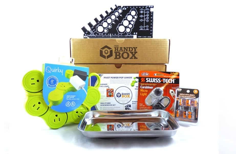 The Handy Box Find Subscription Boxes
