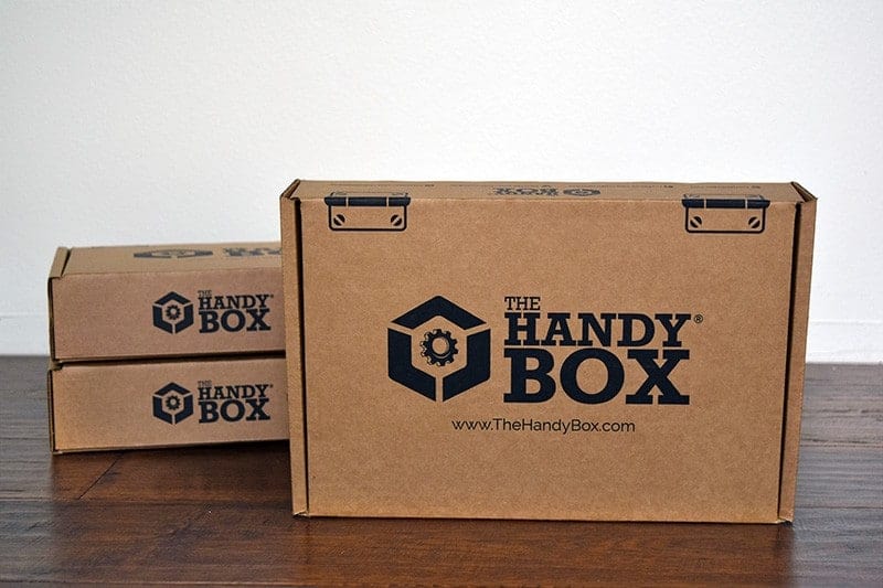 The Handy Box Find Subscription Boxes