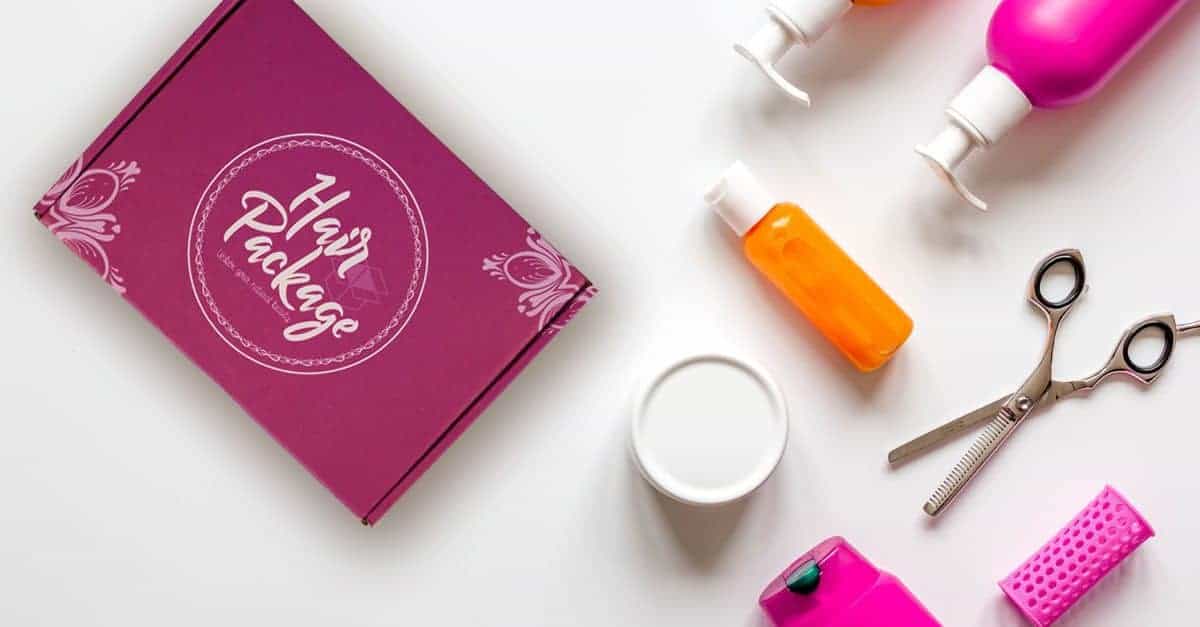Hair Package Find Subscription Boxes