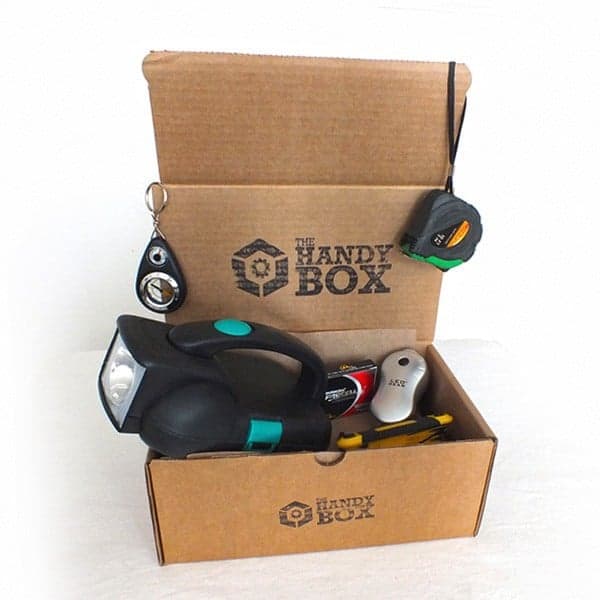 The Handy Box Find Subscription Boxes