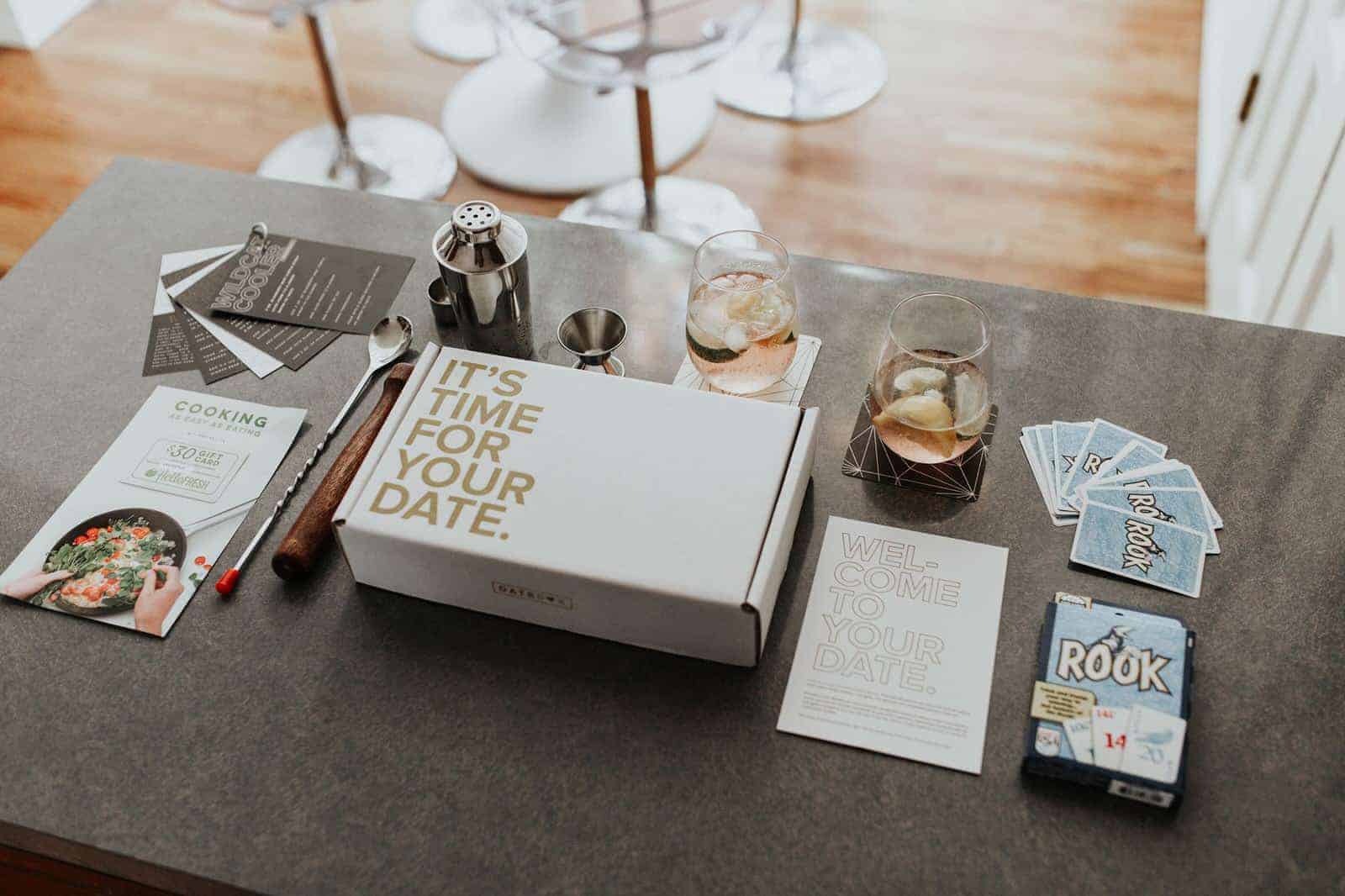 Datebox Make Your Love a Priority