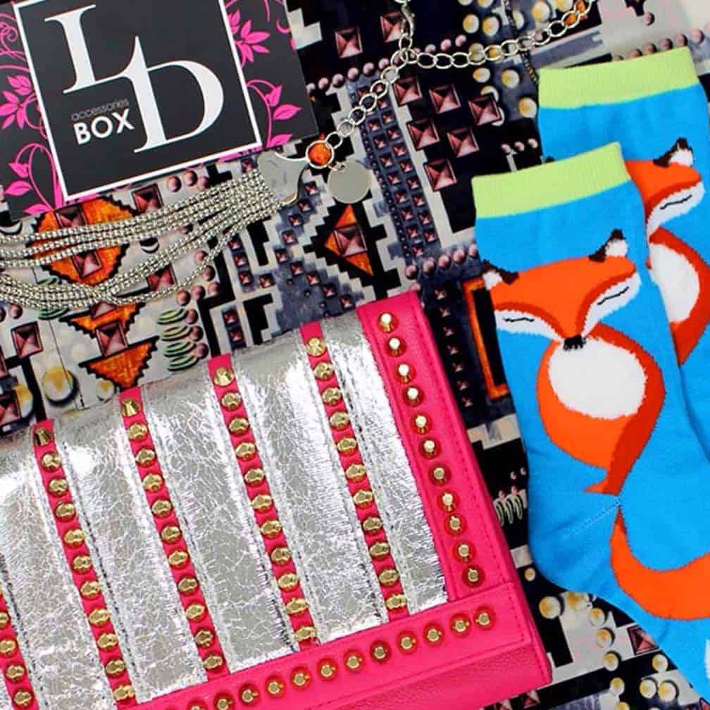 LD Accessories Box Find Subscription Boxes