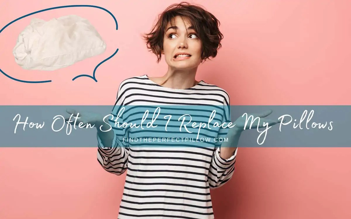 Pillow Lifespan A Comprehensive Guide to When It's Time to Replace