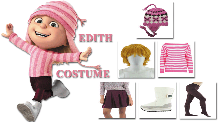 15+ HALLOWEEN DESPICABLE ME COSTUME FOR FANS!