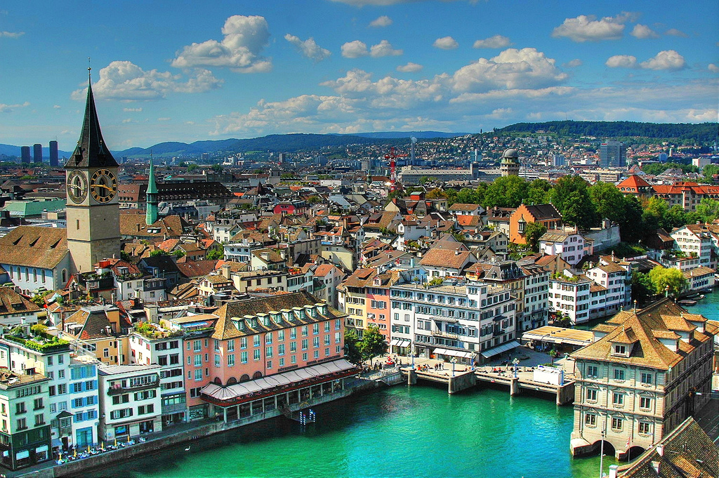Top 5 Things To Do In Switzerland