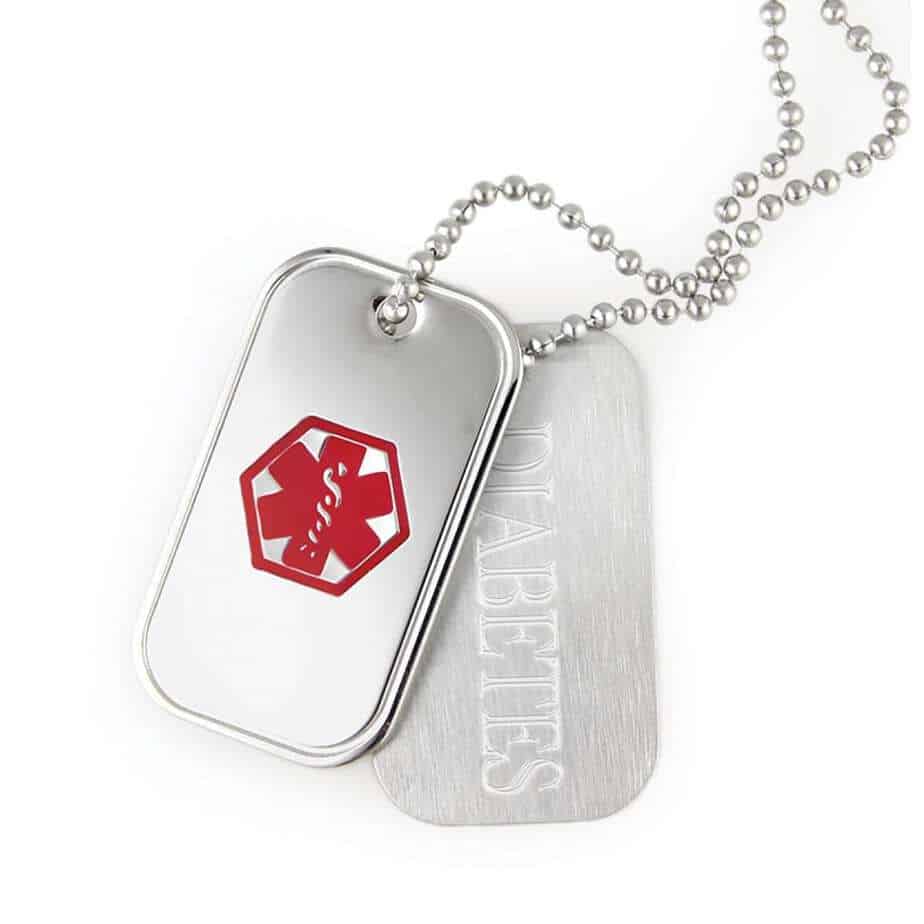Dog Tag Templates Word Excel Fomats