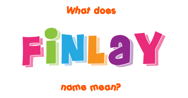 Finlay name Meaning of Finlay