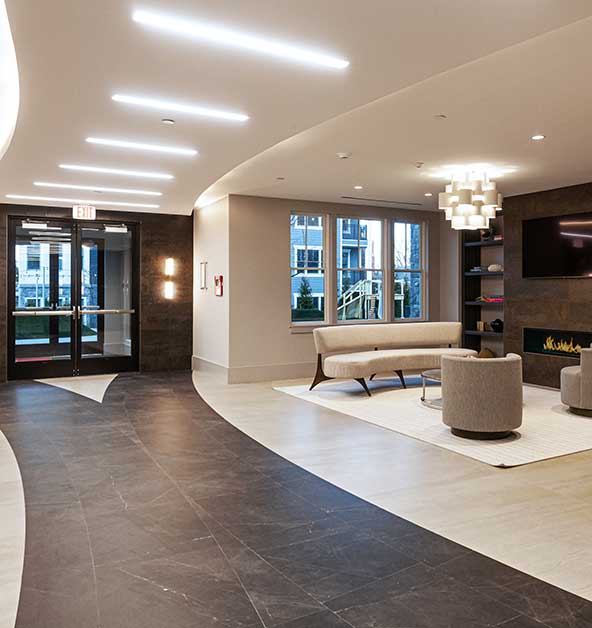 Luxury Homes in Fairfield County Vue New Canaan