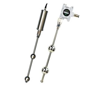 EGX Magnetostrictive Level Transmitter | Continuous Level Measurement