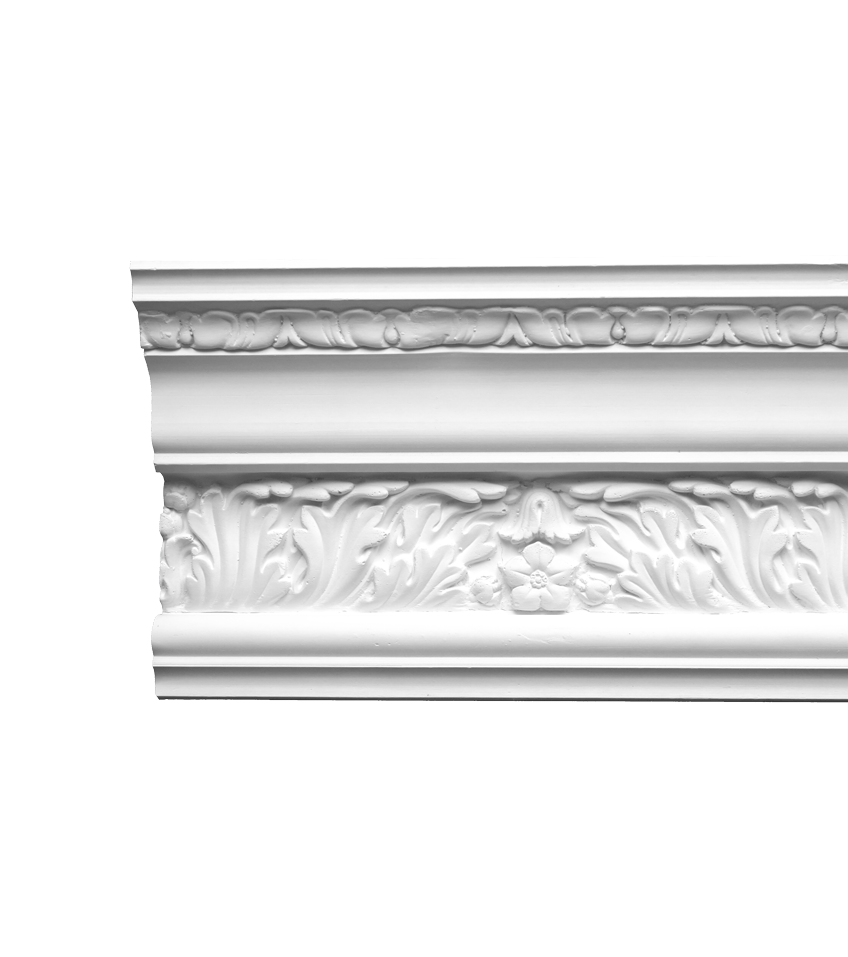 Large dentil block cornice (CN29) Fine Art Plasterwork