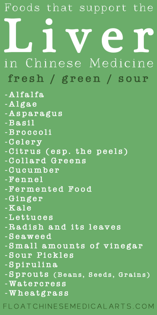 Foods to Eat this Spring Fine Balance Acupuncture Columbus, OH