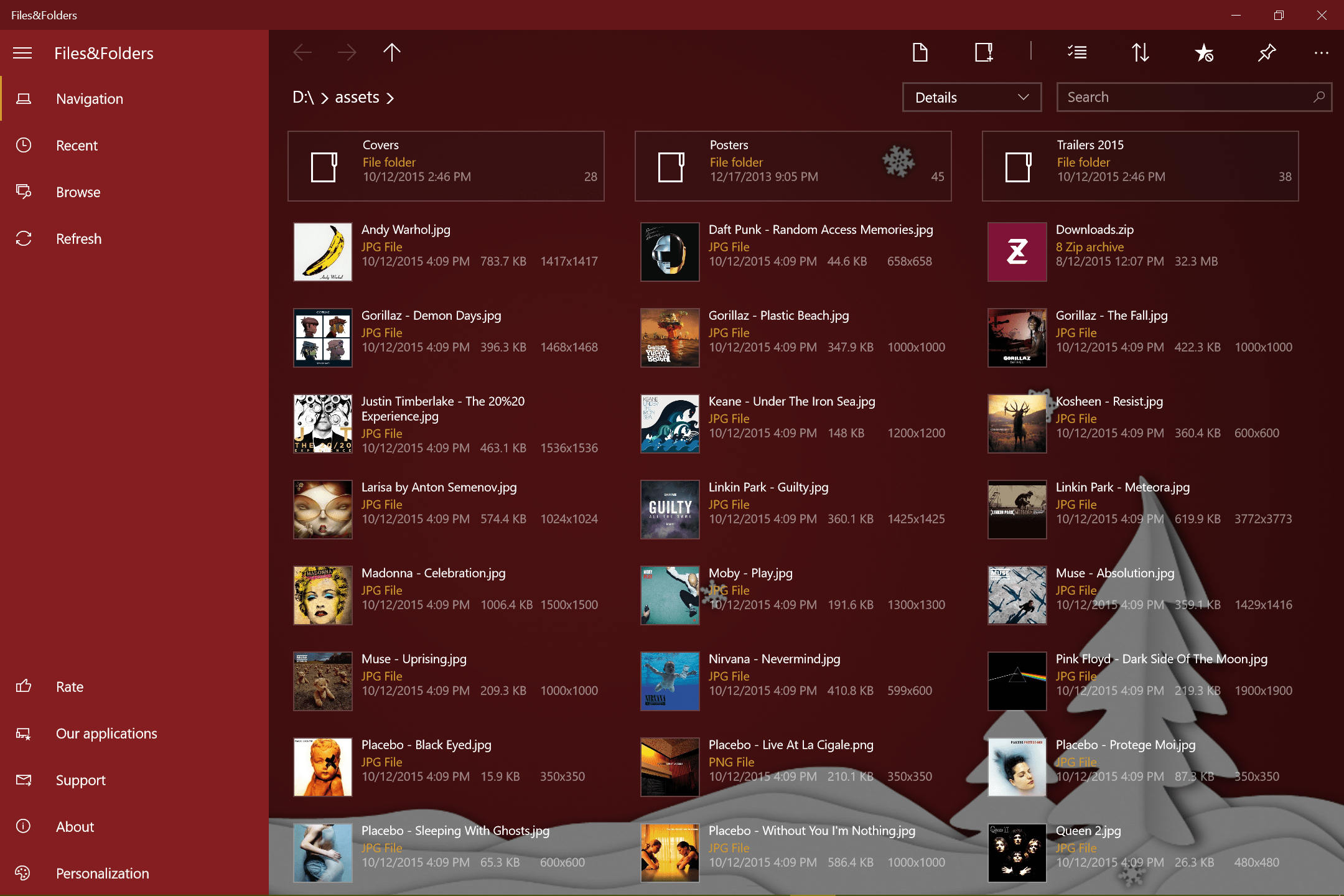 Finebits Files&Folders
