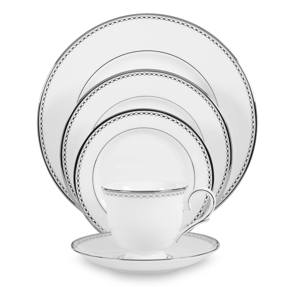 Lenox Pearl Platinum, Waterford, Waterford Crystal, Swarovski Swarovski