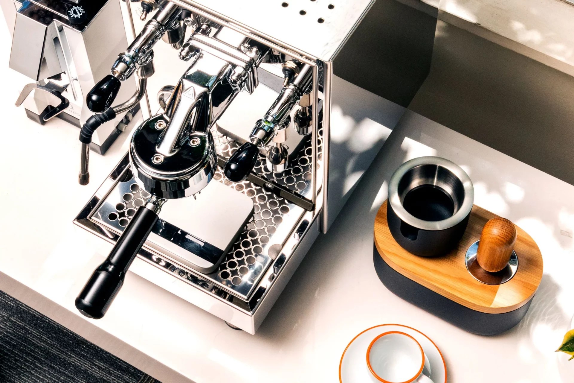How to examine a used espresso machine? Fine Coffee Company