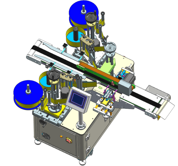 China China Manufacturer for Plastic Label Printer Machine FK816