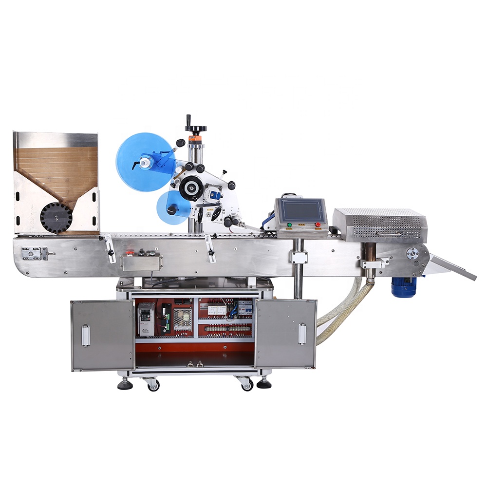 China Lowest Price for Automatic Label Printing Machine FK807