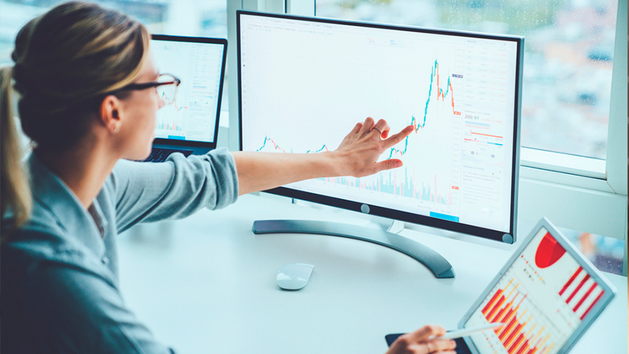 Qué es el tracking error y para qué sirve Finect