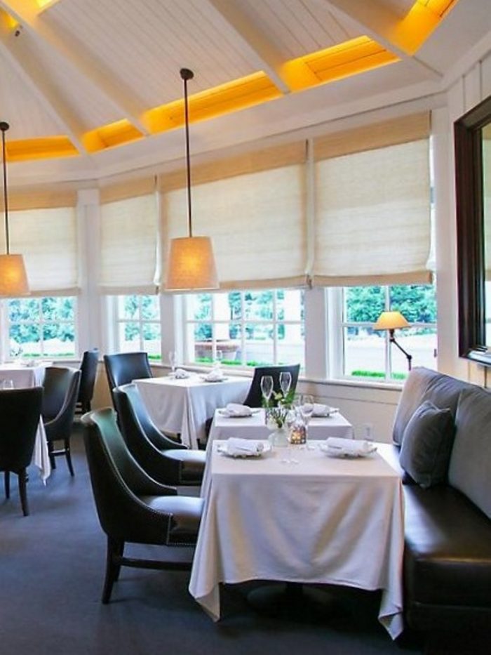 Meadowood Fine Dining Explorer