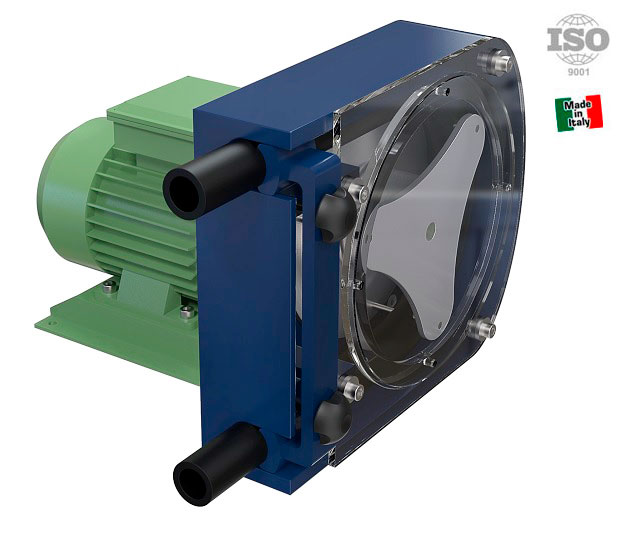 Peristaltic Pumps Fine Flow Technologies LLP