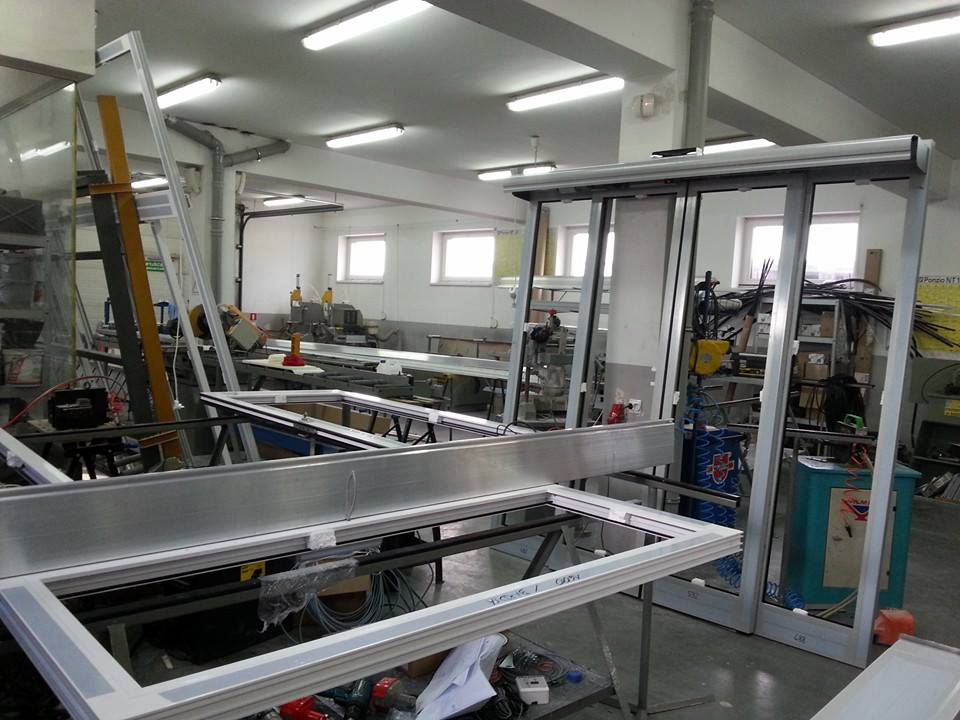 GALLERY FINE AUTOMATIC DOORS LTD