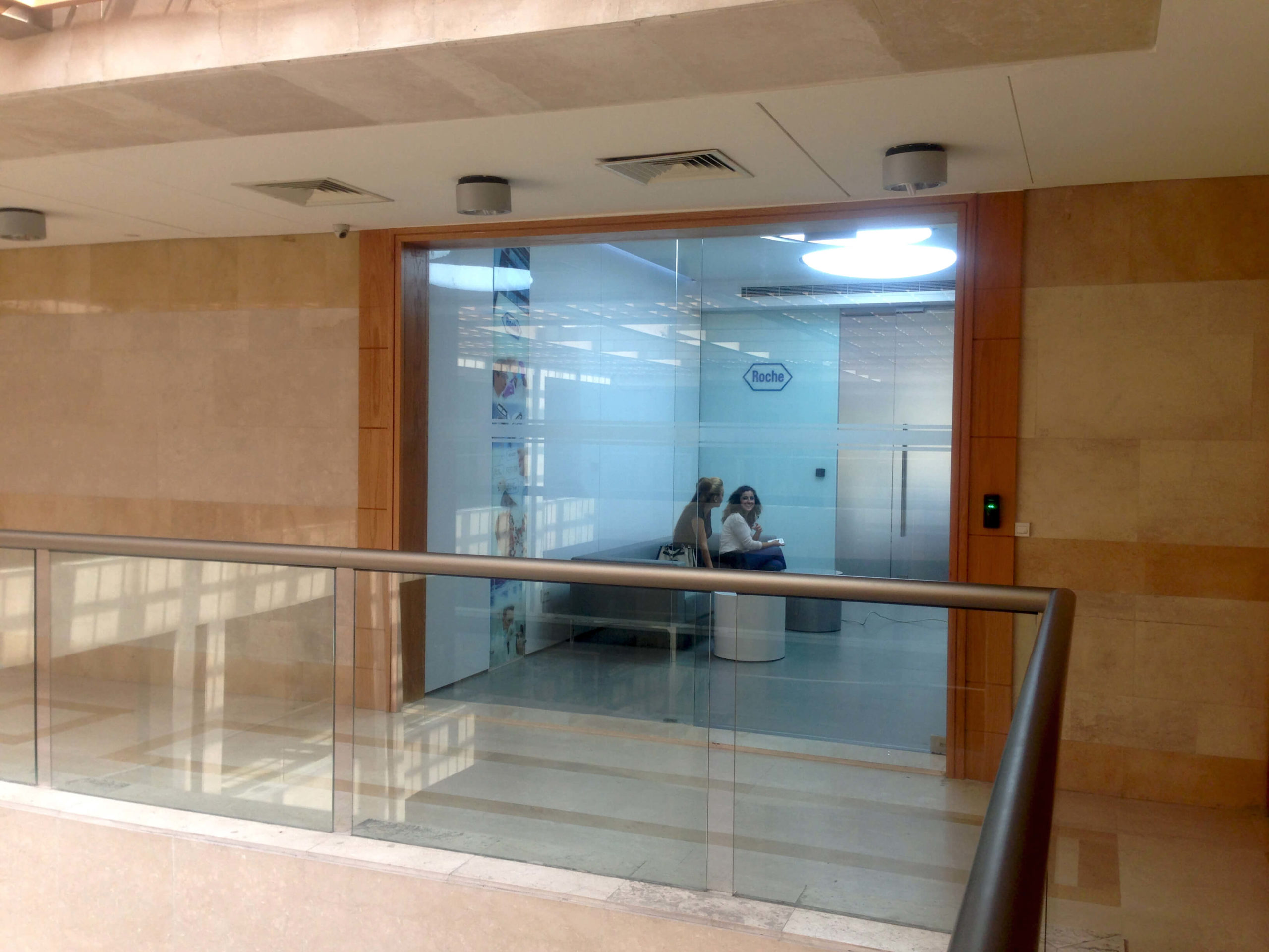 GALLERY FINE AUTOMATIC DOORS LTD