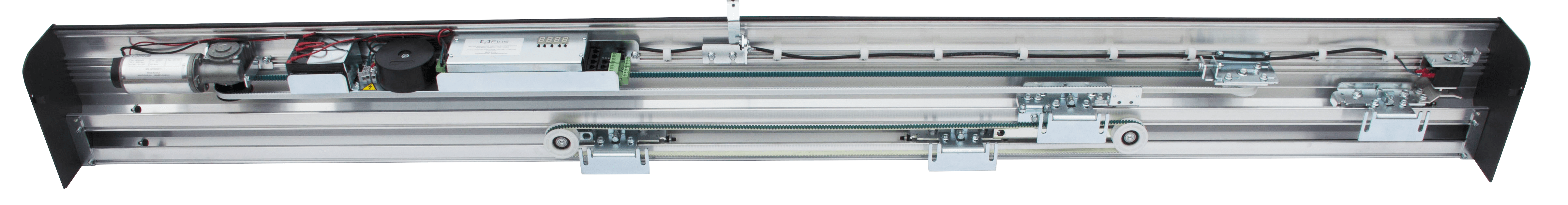 DYNAMIC T FINE AUTOMATIC DOORS LTD