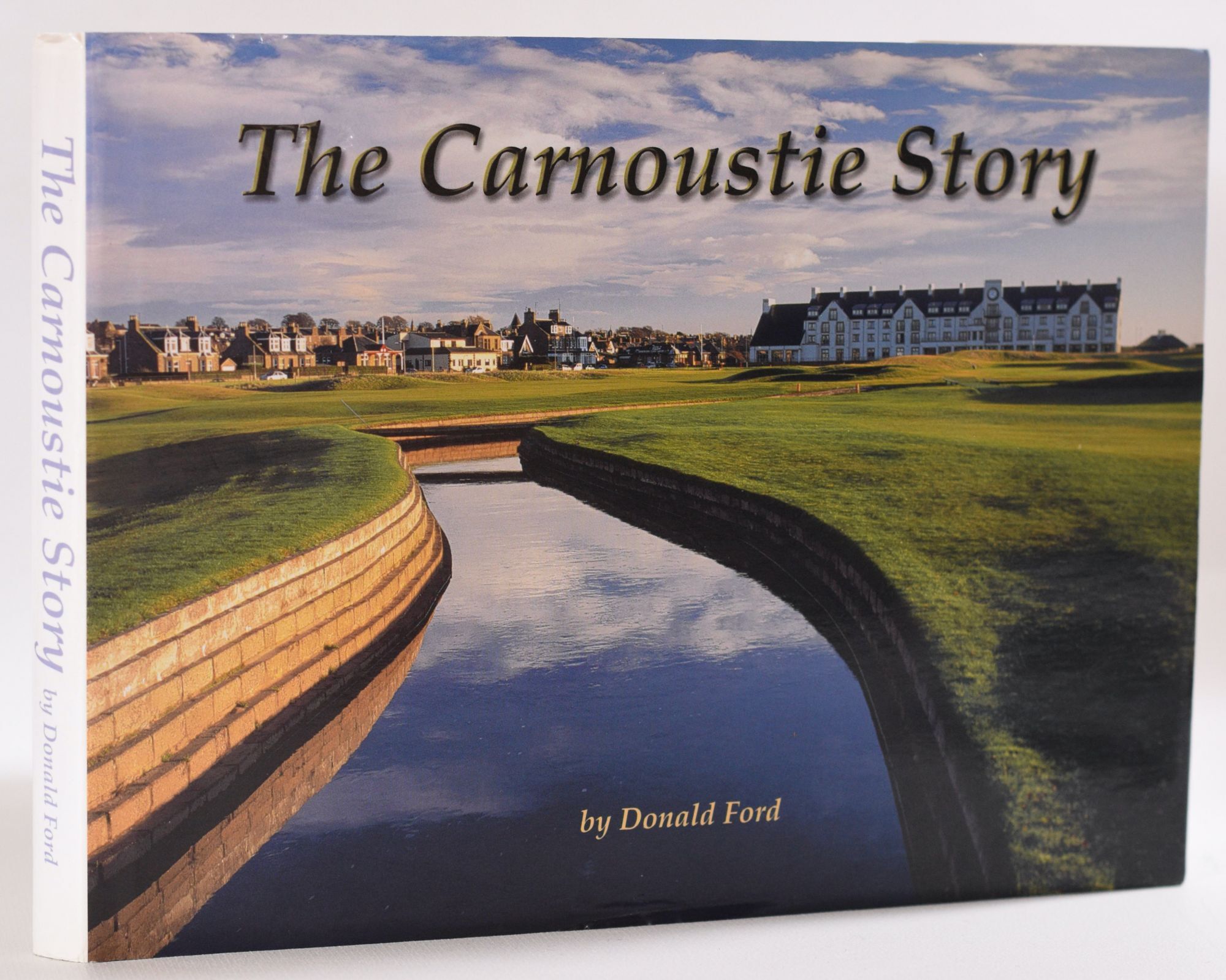 The Carnoustie Story Donald Ford