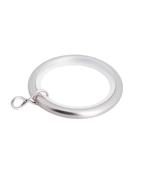 Drapery Hardware • Round Drapery Rod Rings (Pack of 10) • Fine Interiors